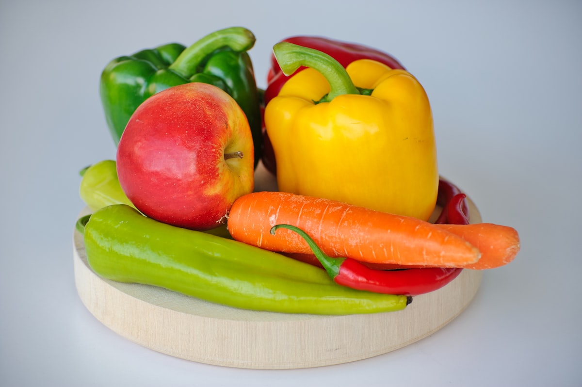 Protein-rich meal preparation