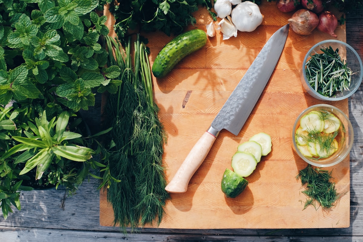 Cooking Technology